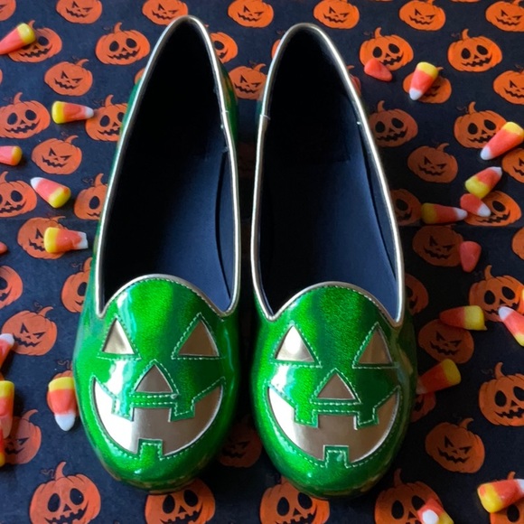 ❎  STRANGE CVLT LYDIA JACK GREEN SHOES ❎ NWT ❎ - Picture 10 of 16